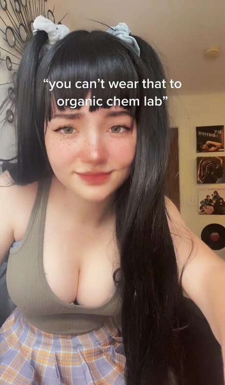 Jazz Baranova pretty model pic