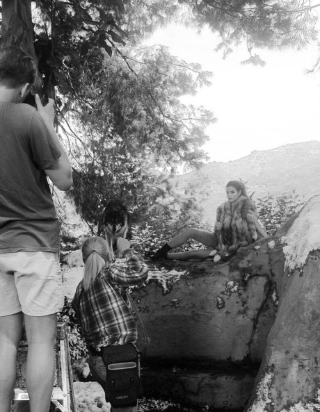 Roos Van Montfort star beautiful photo