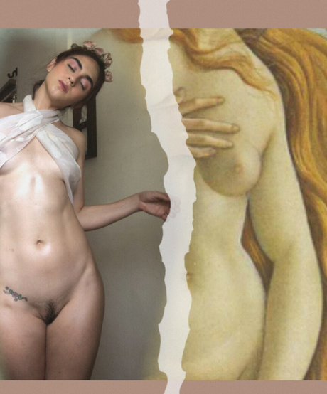 Maria Helena Ruiz pornstar nude photo