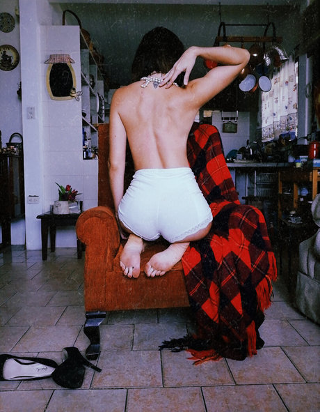 Maria Helena Ruiz star naked pics