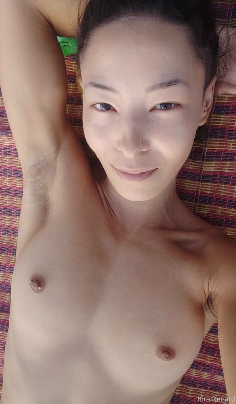 KiraPynk naked pornstar pic