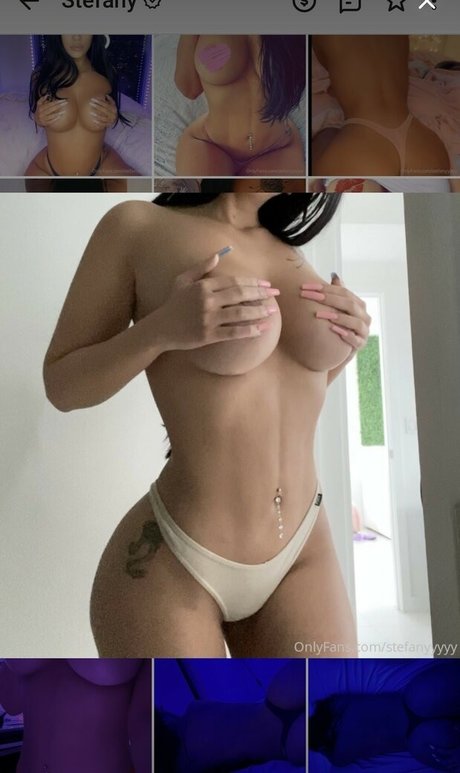 stefanyyyyy star nudes picture