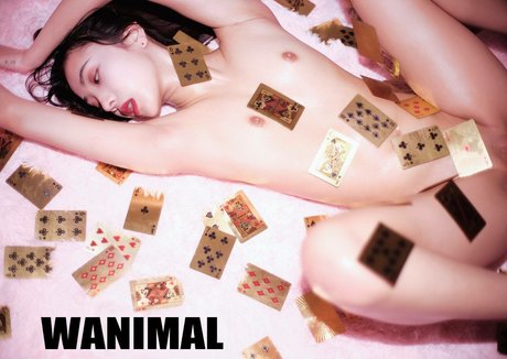 Qinweiyingjie exclusive star photo