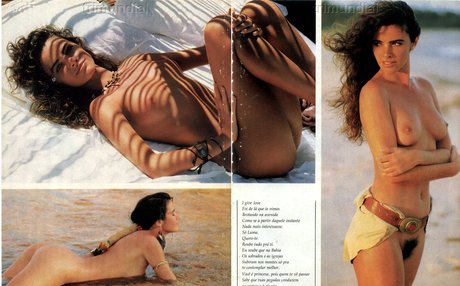 Luma De Oliveira hd actress archive