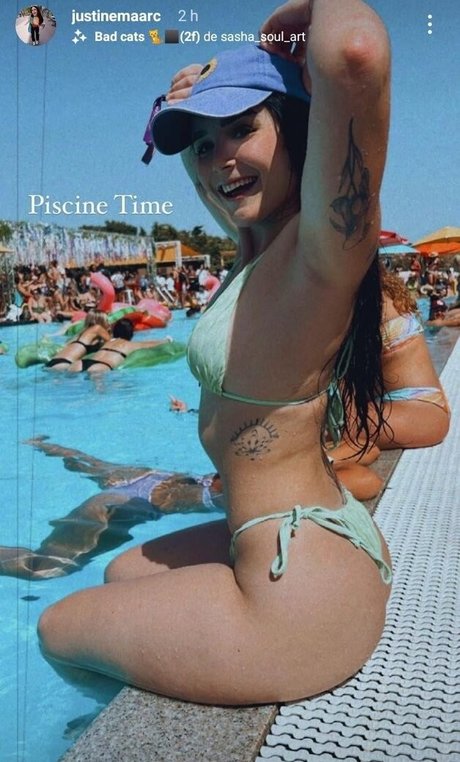 Justinemaarc pornstar adult images