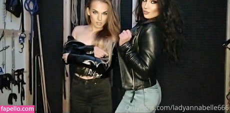 Lady Annabelle sex star galleries