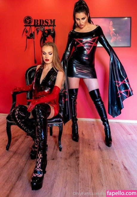 Lady Annabelle star high quality photos