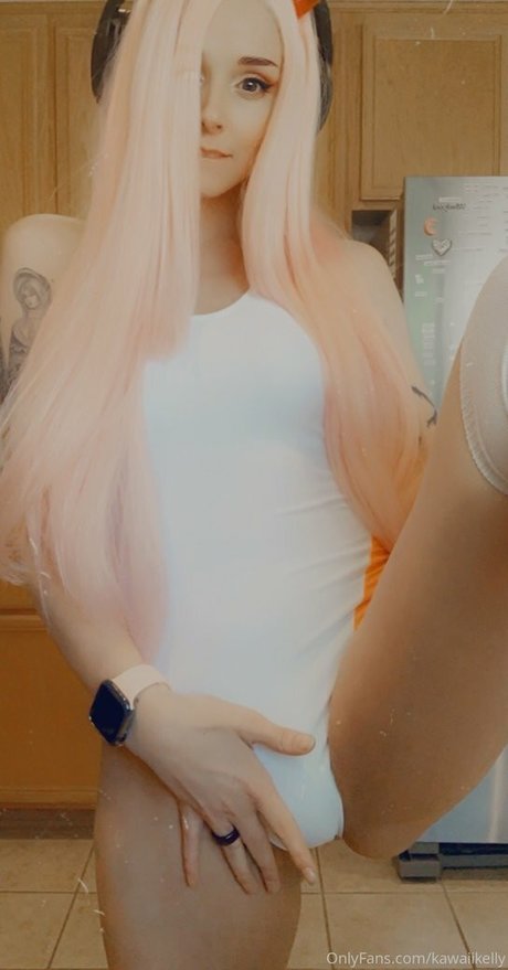 Kawaiikelly nudes star images