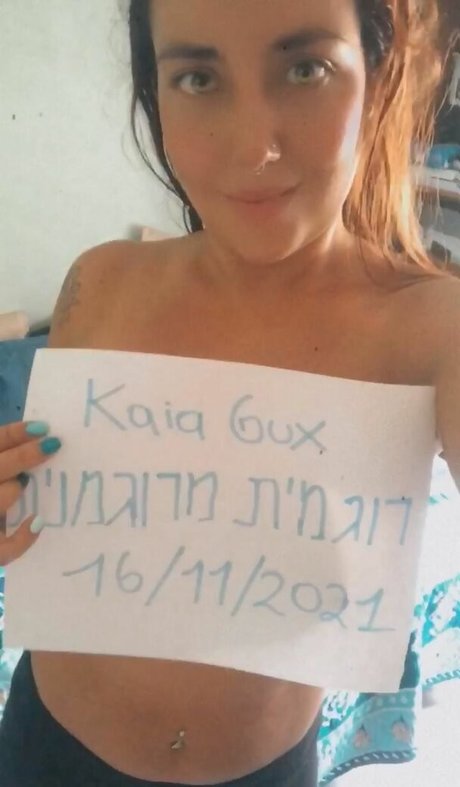 Brennus Gux hot model image