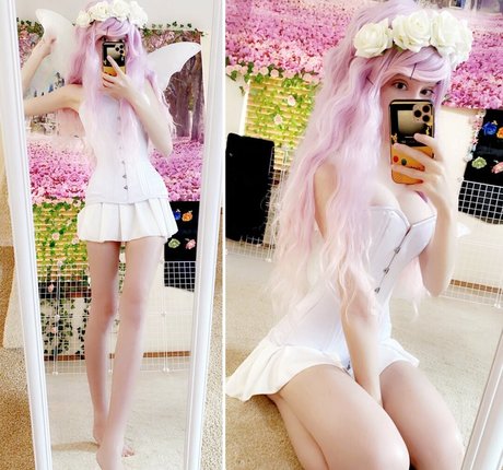 Faellu nude model images