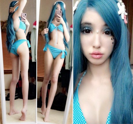 Faellu model hot archive