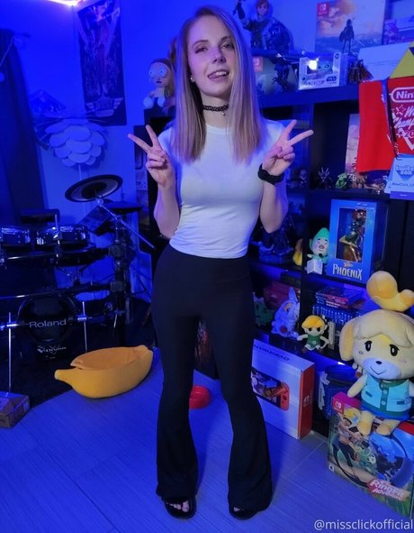 MissClick Live best star image