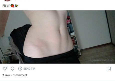 Calithilneth model free images