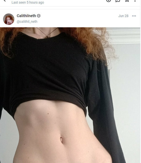 Calithilneth xxx pornstar photo