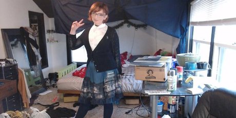 TooMuchTimeMyself model perfect archive