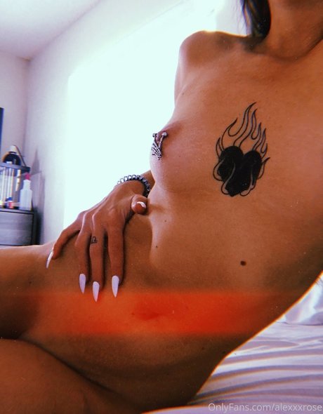 Alexandra Rose nudes star pictures