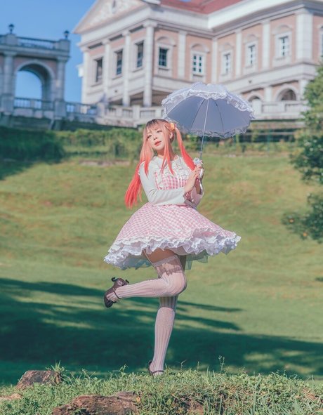 Rithe Cosplay model sexy galleries