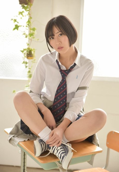 Mio Mito erotic model pic