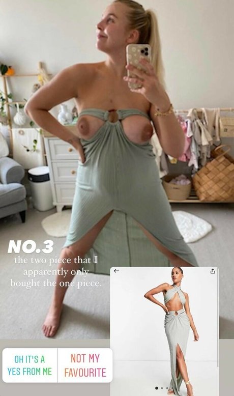 Chessie King high quality model gallery