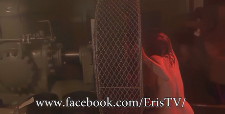 Jahannah James erotic model photo