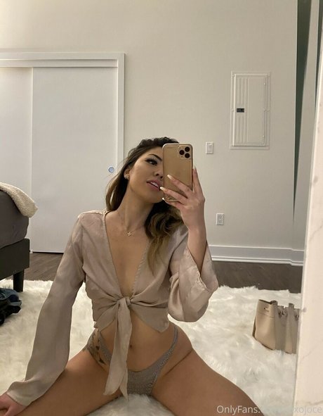 Xoxojoce nudes model pics