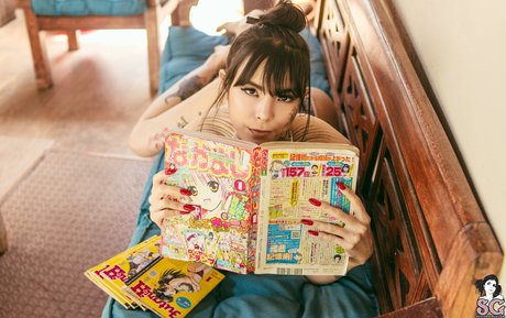 Tinta Nankin erotic pornstar gallery