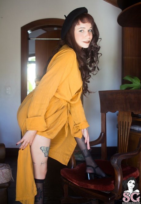 Ilana SG nude pornstar pics