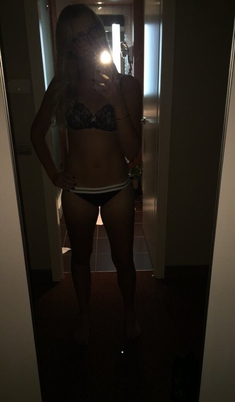 Kristina Mladenovic star nice photo