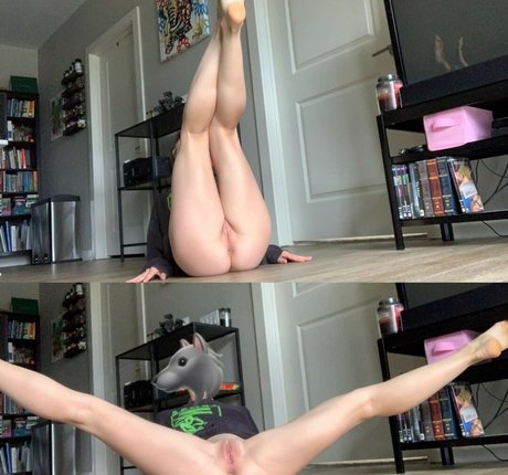 WolfSack naked pornstar images