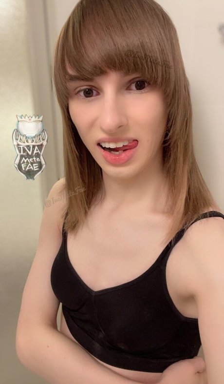 ivametafae model pretty pic