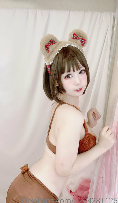 Nagame cos exclusive pornstar images