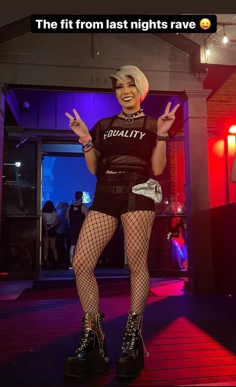 Namii cos hot pornstar pic