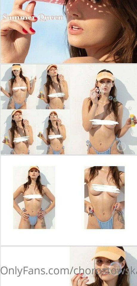 Kinga Chorostowska pornstar xxx pic