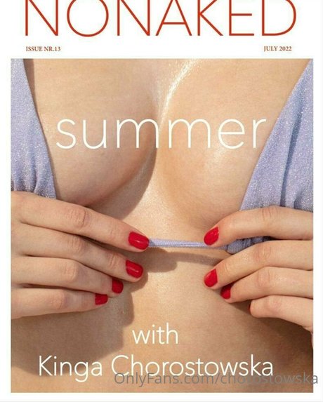 Kinga Chorostowska beautiful pornstar photo