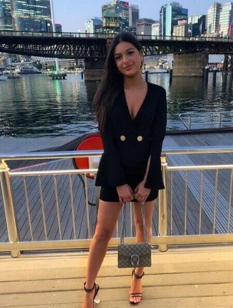 Costeen Hatzi naked model images