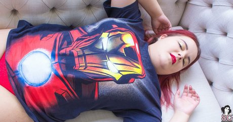 EllaRed nude pornstar image