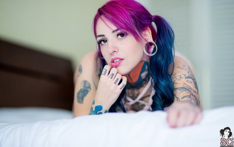 Majora Suicide star sex pics
