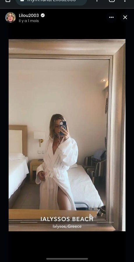 Lilou2003 porn actress image