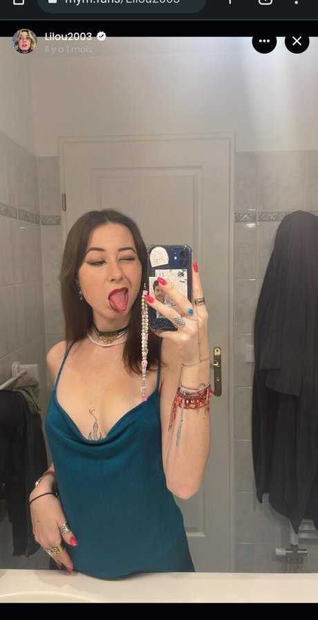 Lilou2003 top actress gallery