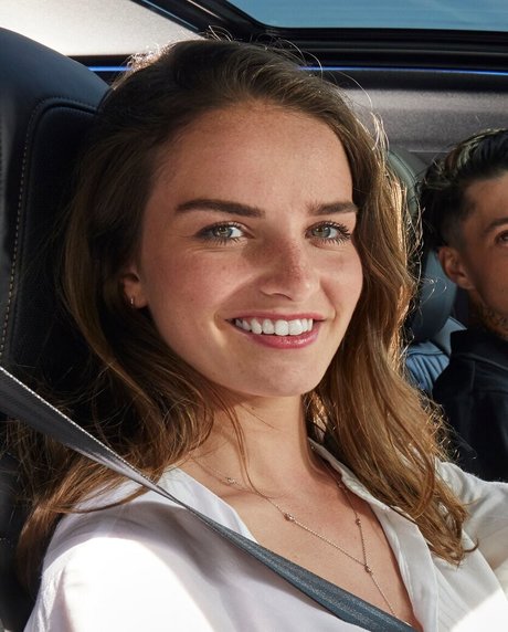 Catie Munnings art actress galleries