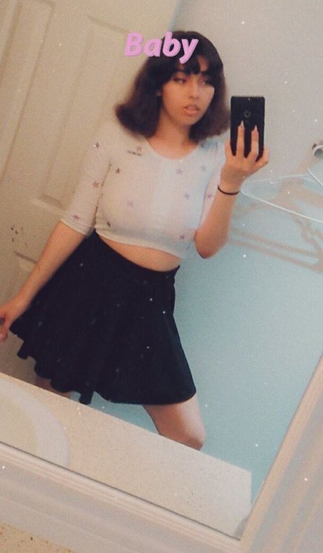 Any Baby Mooshi porn model photos