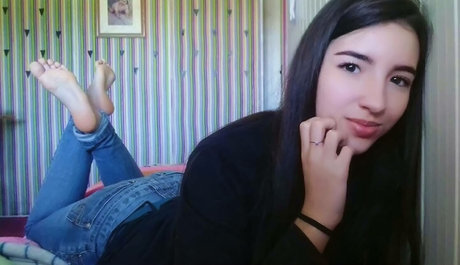 Rapha Feet nudes actress image