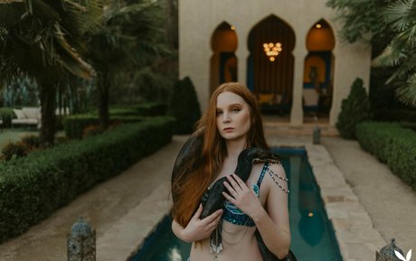 Jessica Lynette Brooks star nudes images