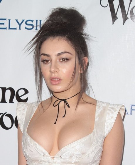 Charlie XCX sexy pornstar photos