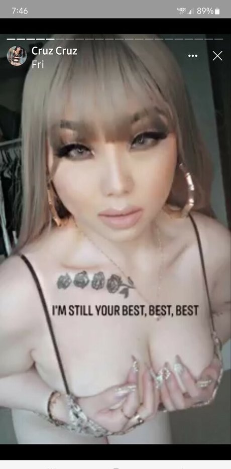 Cruz Cruz star adult picture