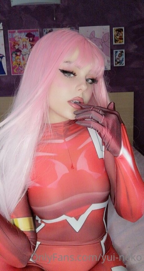 Yui neko model xxx gallery