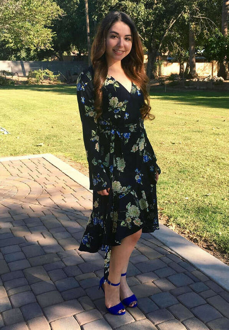 Autumn Farrell hot model photo