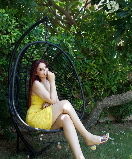 Sawssen Mbarek sex star photo