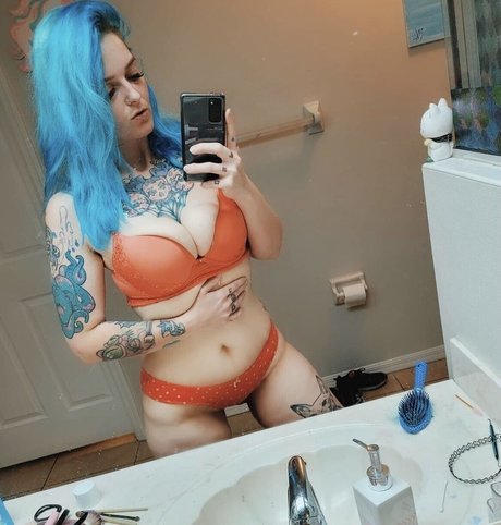 Gothicsushii perfect model photo