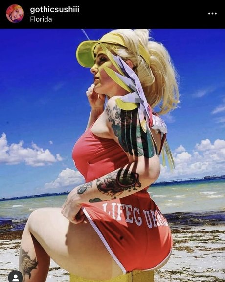 Gothicsushii high quality pornstar archive